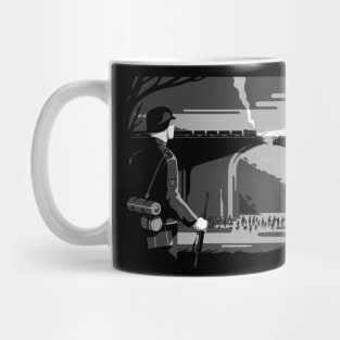 The Watchman Mug